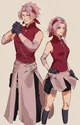Sakura Haruno - Man