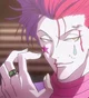 Hisoka morrow