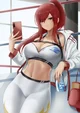 Erza scarlet Modern