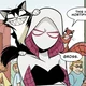Spider gwen yandere