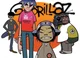 Gorillaz Roomates