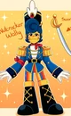 Nutcracker Wally 