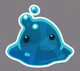 Puddle slime