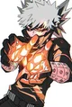 Katsuki Bakugo