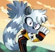Tangle The Lemur