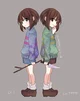 Frisk e chara