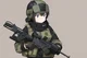 Special forces Girl