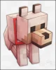 Minecraft Wolf