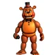 Toy freddy