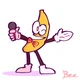 Dancing Banana