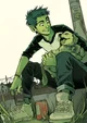 Beast boy
