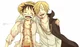 Luffy and Sanji