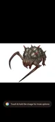 Armored headcrab