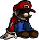 Tormented Mario
