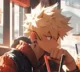 katsuki bakugou