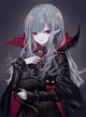 Female vampire 
