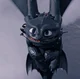 Toothless 