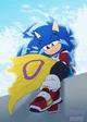 Sonic The Hedgehog