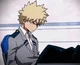 -Katsuki Bakugo-