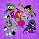 Teen Titans RPG