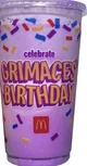 Grimace Shake