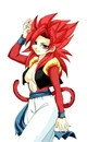 Female Gogeta