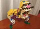 Monstrous Lego Wario