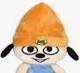 parappa plush remake