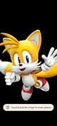 Classic tails