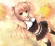 Cheerleader girl
