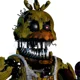 Nightmare chica 