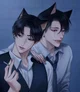 2 Feral cat boy