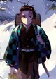 Tanjiro Kamado 