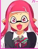 Long Splatoon Manga