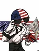 USA countryhumans