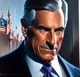 Evil Disney CEO