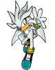Silver the Hedgehog 