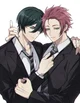 Itoshi brothers