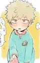 Baby katsuki bakugo 