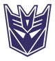 The decepticon