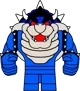 Lego Bowsers Brother