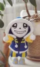Outer Sans Plushie