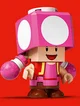 Lego Toadette