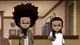 Riley n Huey Freeman