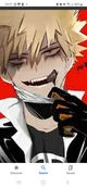 Villain bakugo 