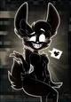 Shadow Bonnie Girl