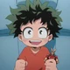 Izuku Midoriya 