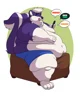 Fat Skunk Husband
