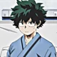 Izuku Midoriya