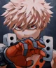 Katsuki Bakugou 